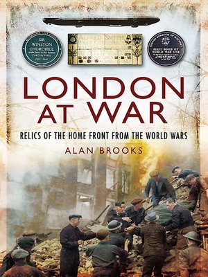 cover image of London at War